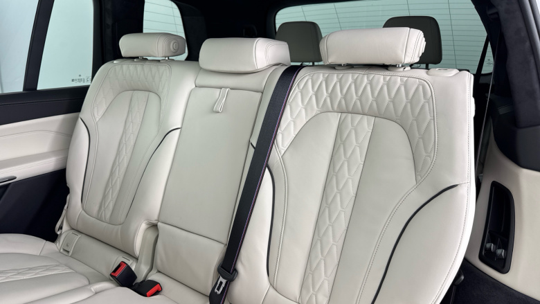 BMW X7 xDrive40d MHT M Sport 5dr Step Auto Diesel Estate